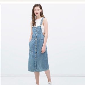 zara jean dress